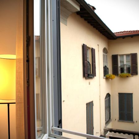 Portatorre Suite, A Charming Apartment In The Heart Of Como, Free Private Parking, Air Conditioning & More! Eksteriør billede