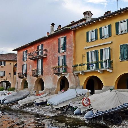 Portatorre Suite, A Charming Apartment In The Heart Of Como, Free Private Parking, Air Conditioning & More! Eksteriør billede
